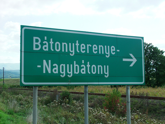 nagybátony