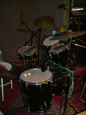 drums